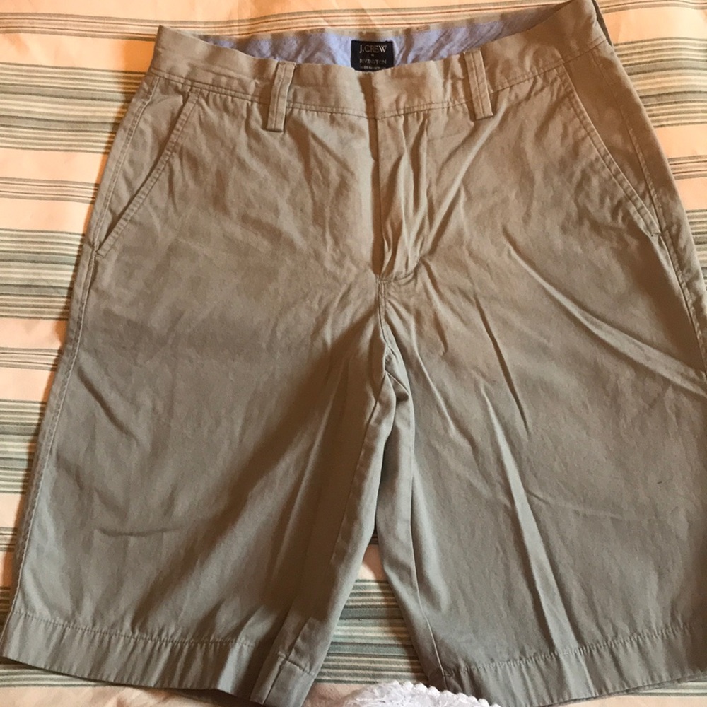 Men’s J. Crew Shorts
